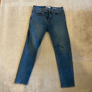 Madewell Men’s Jeans
